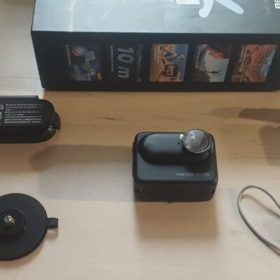 INSTA360 GO 3S 128GB - Pari al Nuovo