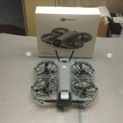 Dji Neo 2 + Antenna Digitale - Garanzia della Casa