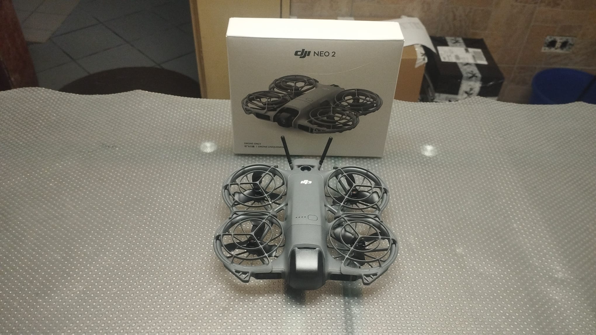 Dji Neo 2 + Antenna Digitale - Garanzia della Casa