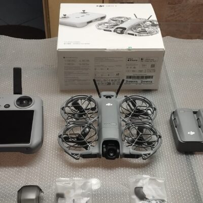 Dji Neo 2 combo + Radio Rc2 - Garanzia della Casa fino a 2028