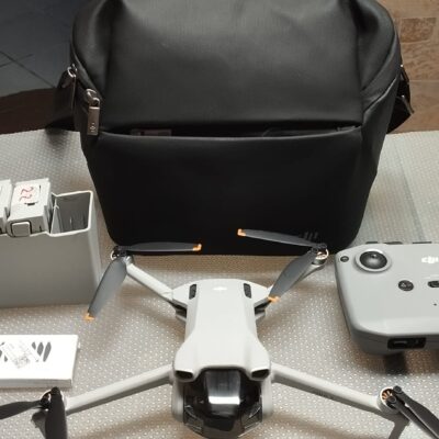 Dji Mini 3 Fly More Combo (Rcn1) - Perfetto Stato