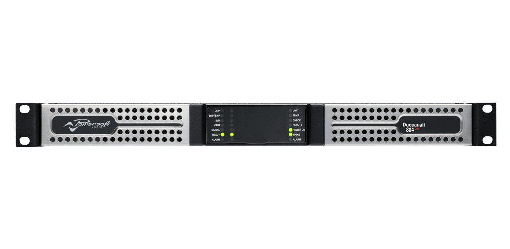 Duecanali 804 DSP