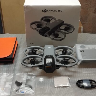 DJI - Avata 360 (DJI RC 2) - Garanzia della Casa fino 05/2028