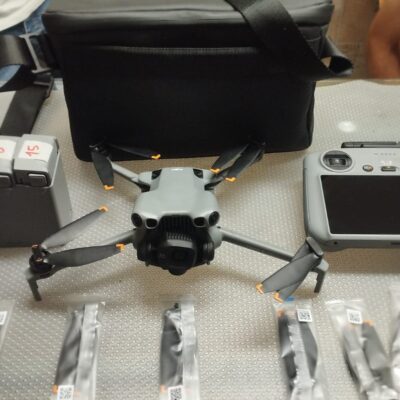 DJI Mini 5 Pro Fly More Combo (DJI RC2) - Garanzia della Casa fino a 05/2028