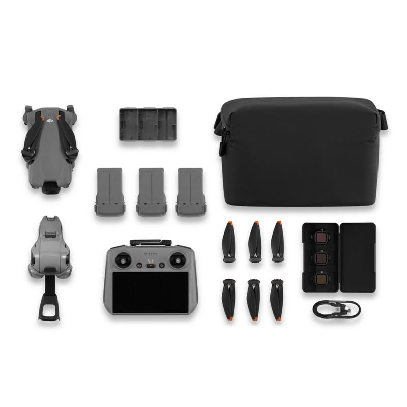 DJI Mini 5 Pro Fly More Combo Plus (DJI RC 2) - Permutiamo il tuo Usato