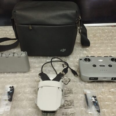 DJI Mini 2 Fly more combo -Buono Stato