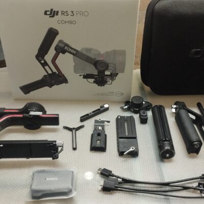 DJI RS 3 Pro Combo - Buono Stato