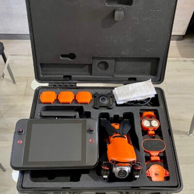 Autel EVO II Pro Enterprise V3 (3 Batterie) -Perfetto Stato