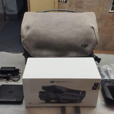 Dji Mavic 3 PRO Cine Premium Combo - Drone Nuovo da Attivare