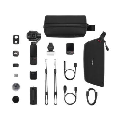 DJI Osmo Pocket 4P Vlog Combo