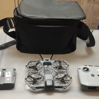 DJI Neo 2 Fly More Combo - Borsa Omaggio -Garanzia della Casa
