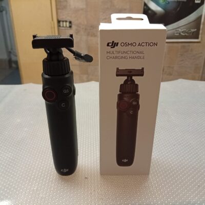 DJI Osmo Action Multifunctional Charging Handle - Pari al Nuovo