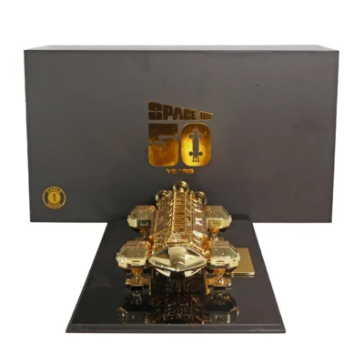 Anderson Entertainment Limited - Space 1999 50th Anniversary Golden Eagle