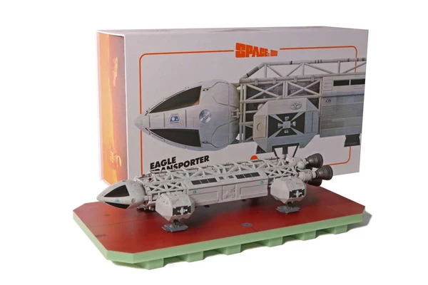 Anderson Entertainment Limited: Space 1999 Pallet Eagle