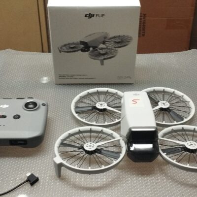 DJI - Flip (RC-N3) - Garanzia della Casa