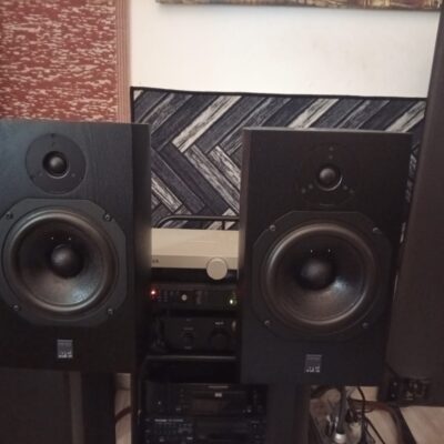 ATC SCM-11 Black (Serie III) -Perfetto Stato