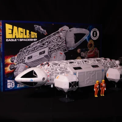 Anderson Entertainment Eagle: 1976 Standard Edition