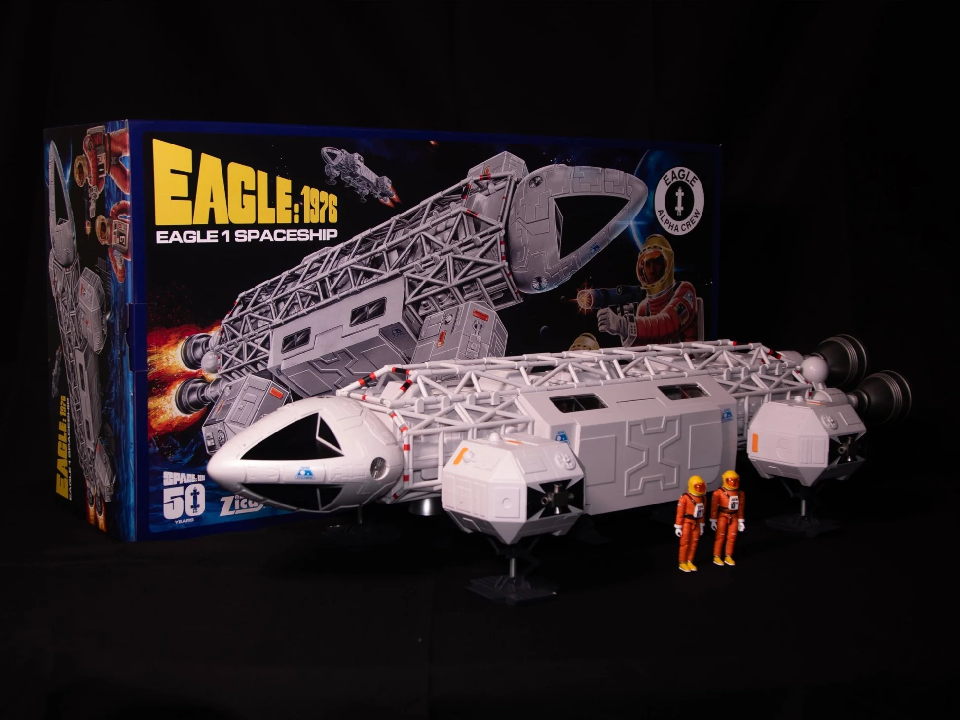 Anderson Entertainment Eagle: 1976 Standard Edition